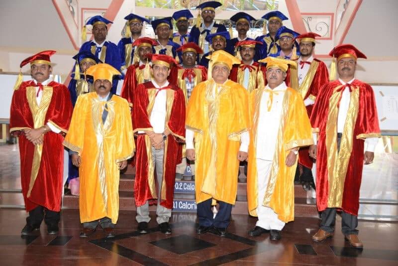 Annamacharya University Convocation photo 5